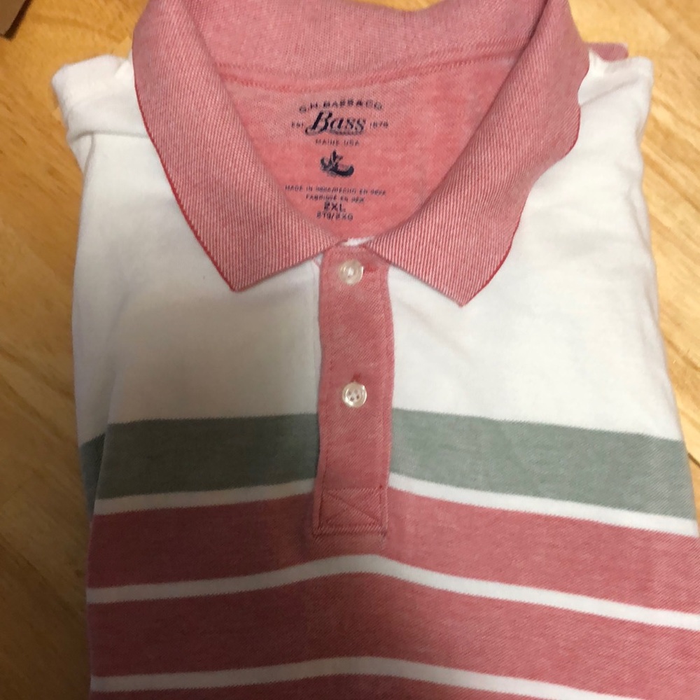 Bass Polo